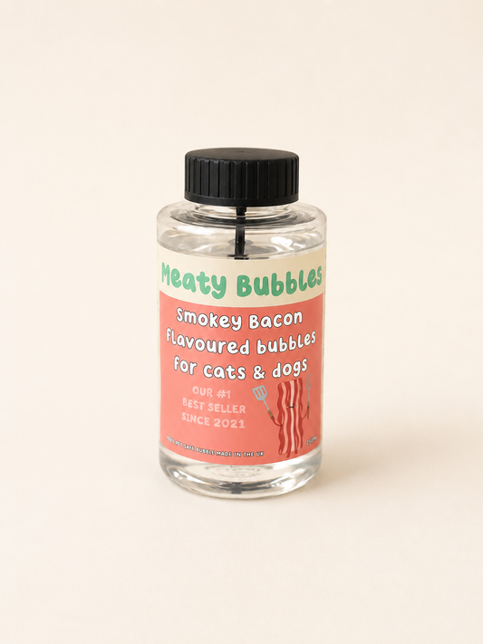 Meaty Bubbles Smokey Bacon