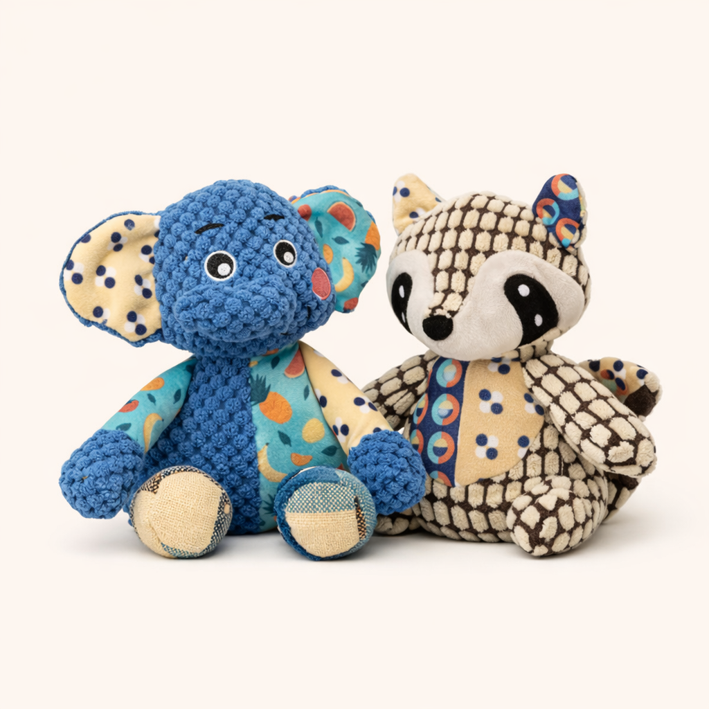 The Patchwork Pal Toys