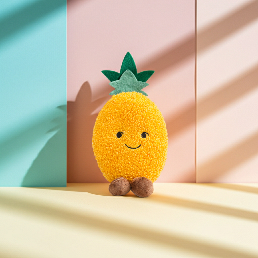 The Pantry Pals Dog Toys