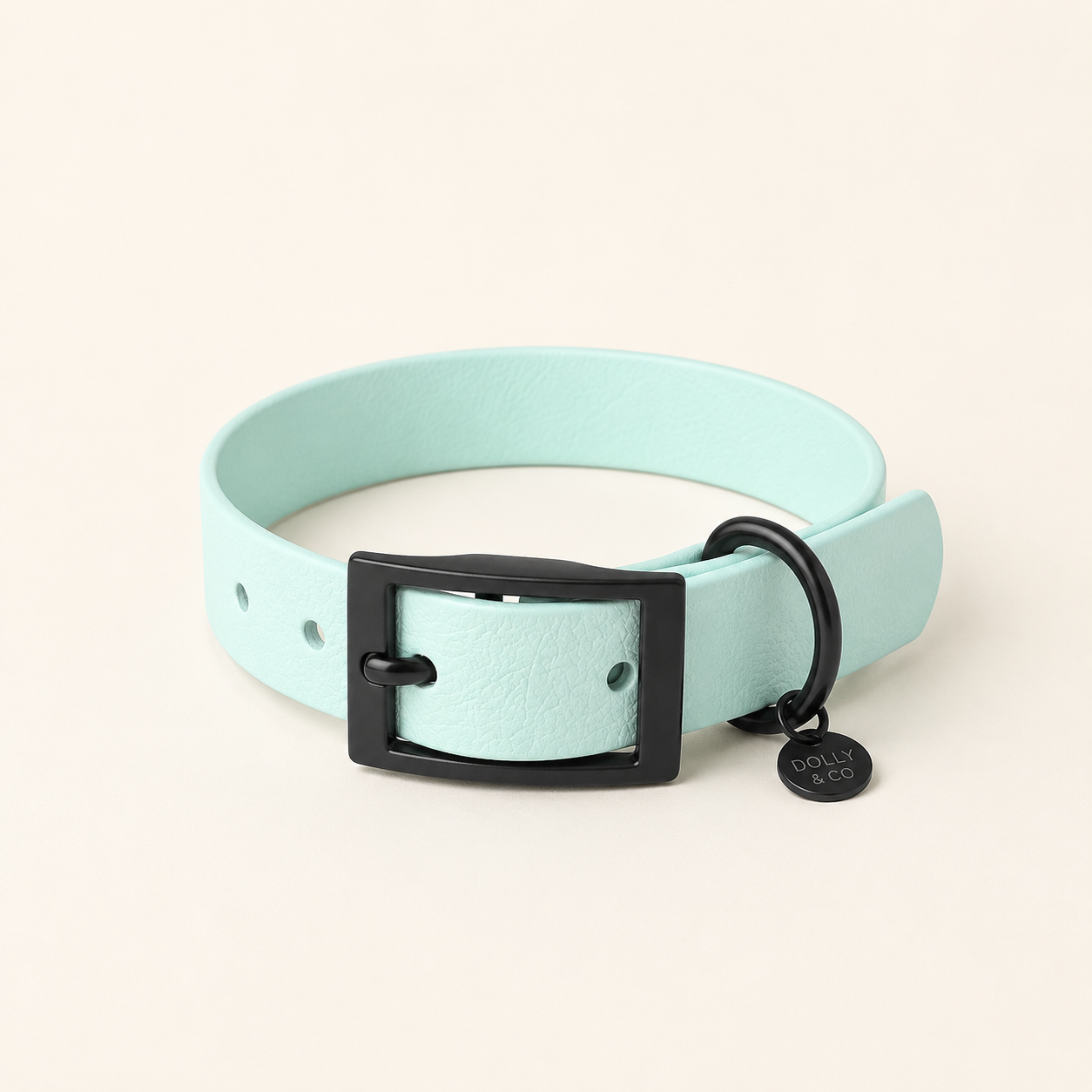 Arctic Mist Dog Collar