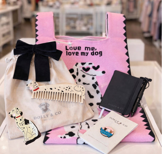 Little Miss Bark and Bows