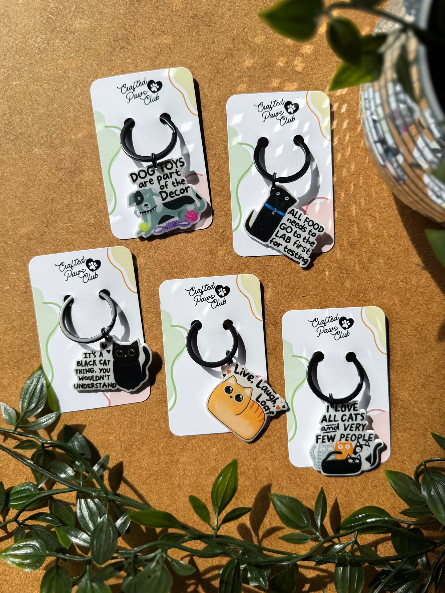 Keyrings