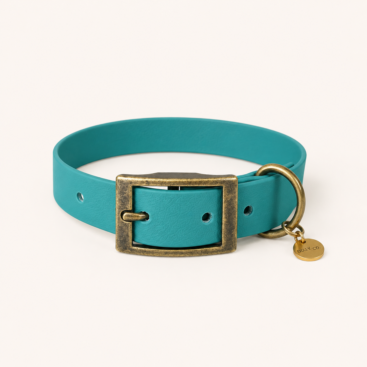 Blue Lagoon Dog Collar