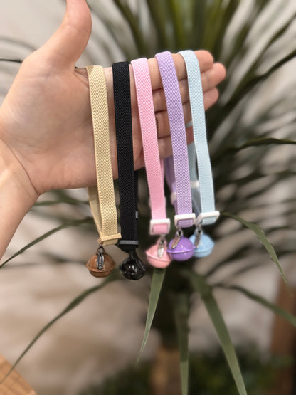 The Comfort Bell Cat Collar