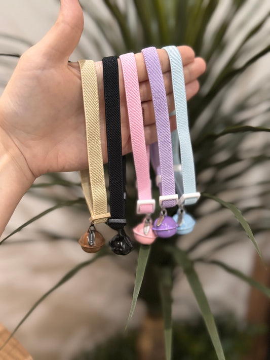 The Comfort Bell Cat Collar