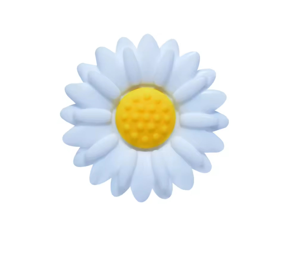 The Daisy Beaded Dog Collar