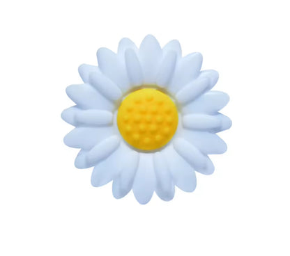 The Daisy Beaded Dog Collar