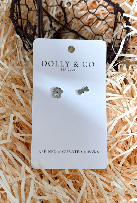 The Paw Studs