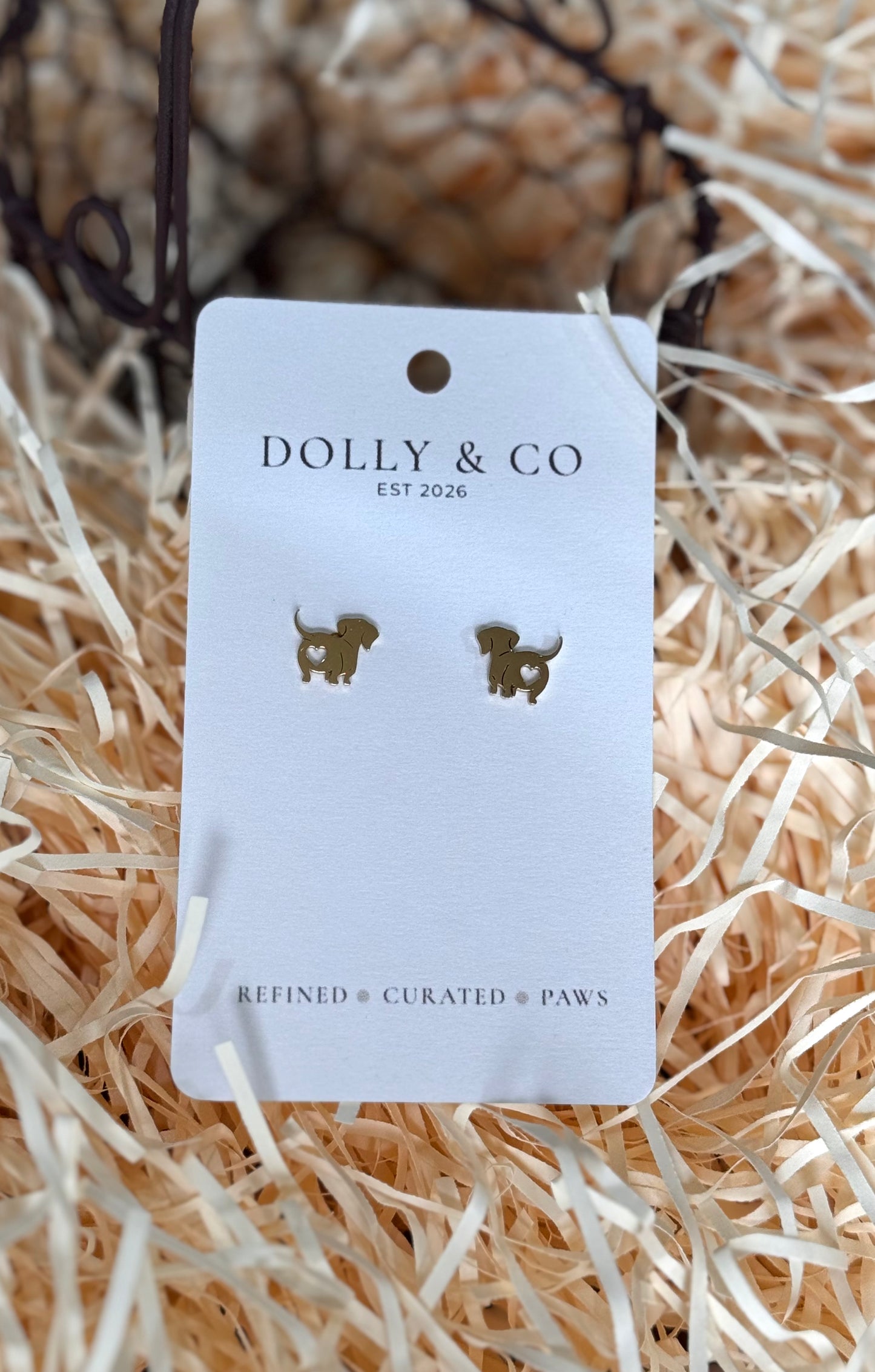 The Pup Body Studs