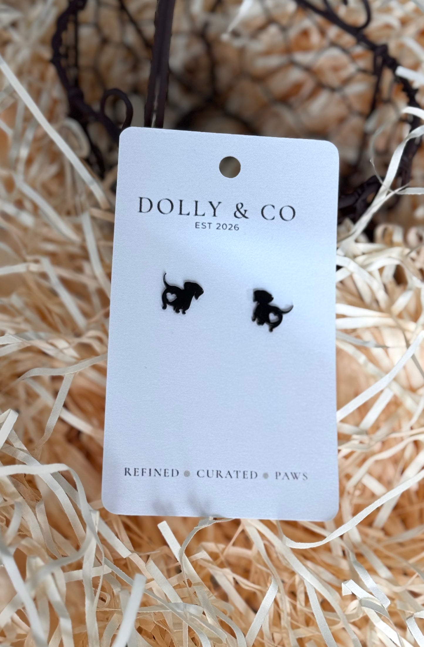 The Pup Body Studs