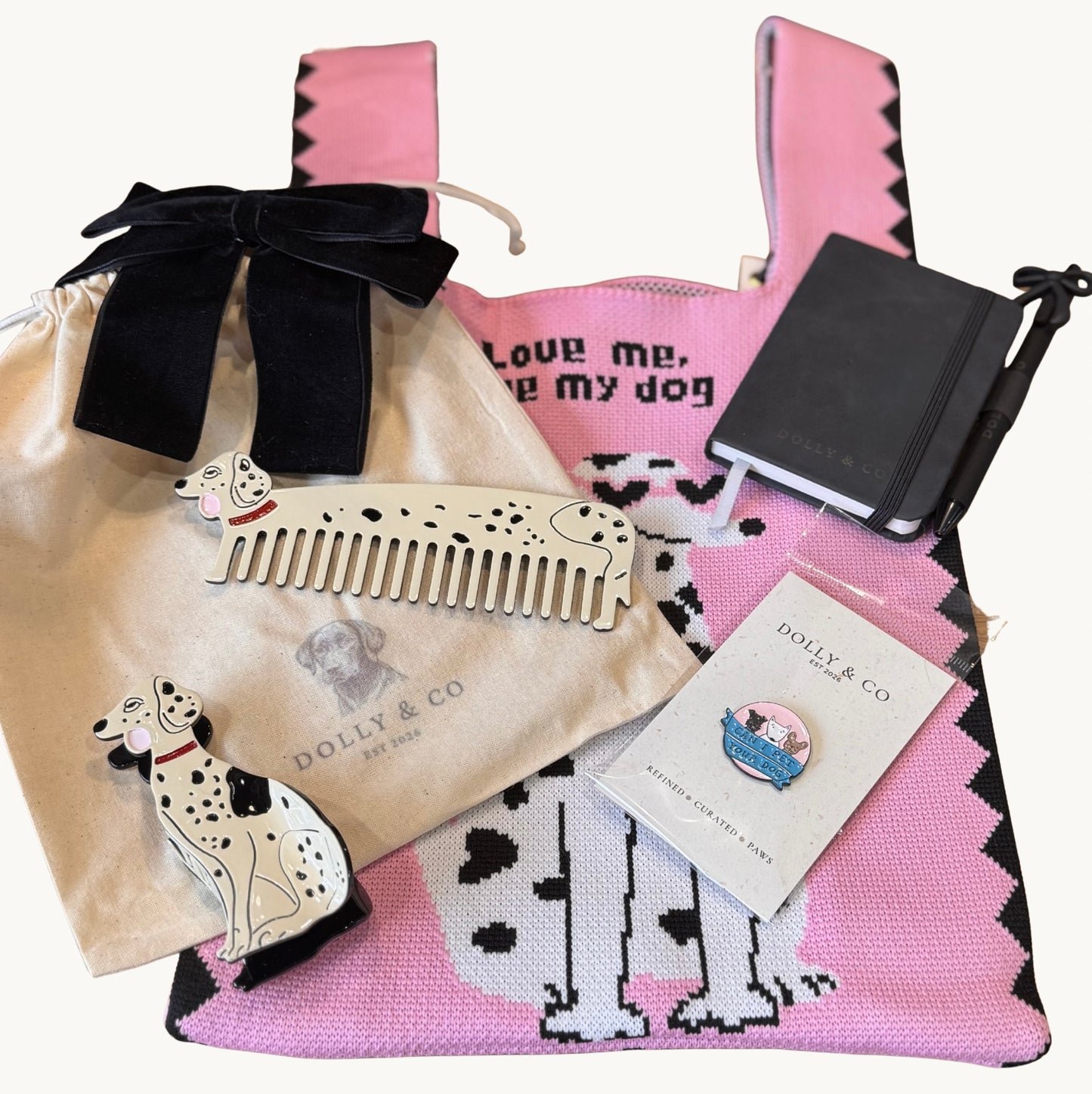 Little Miss Bark and Bows