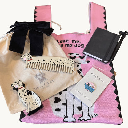 Little Miss Bark and Bows