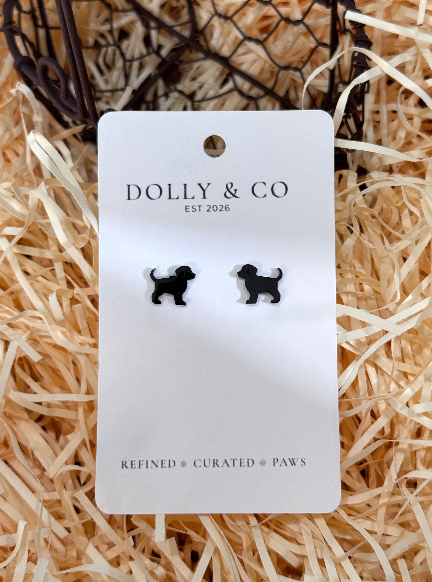 The Pup Body Studs