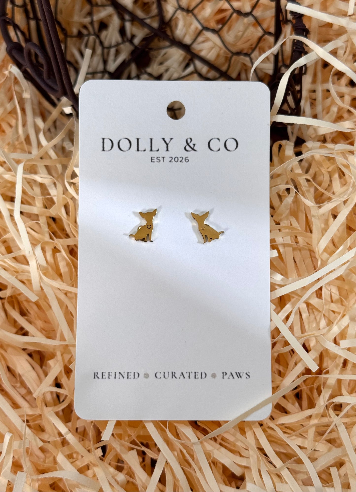 The Pup Body Studs