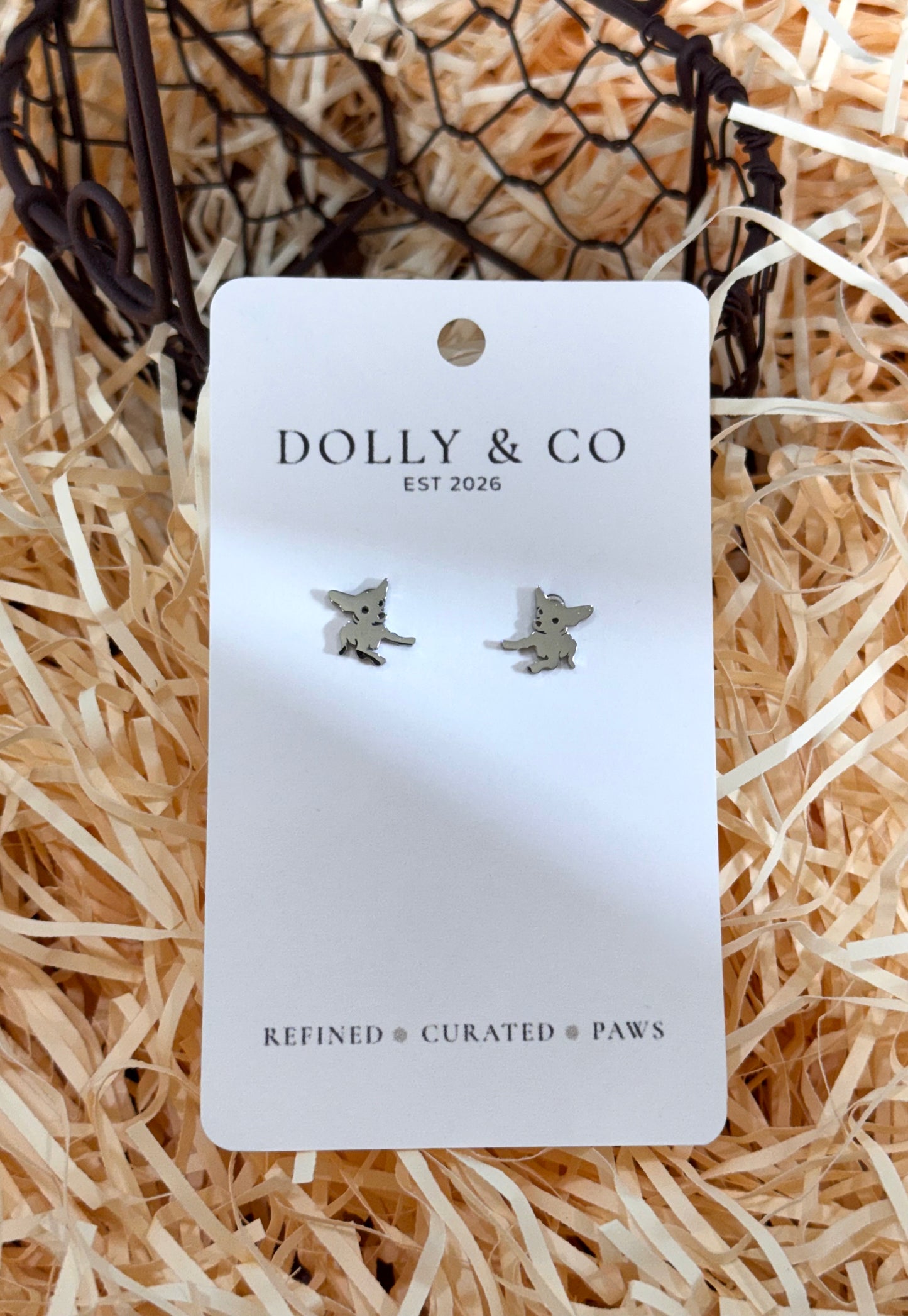 The Pup Body Studs