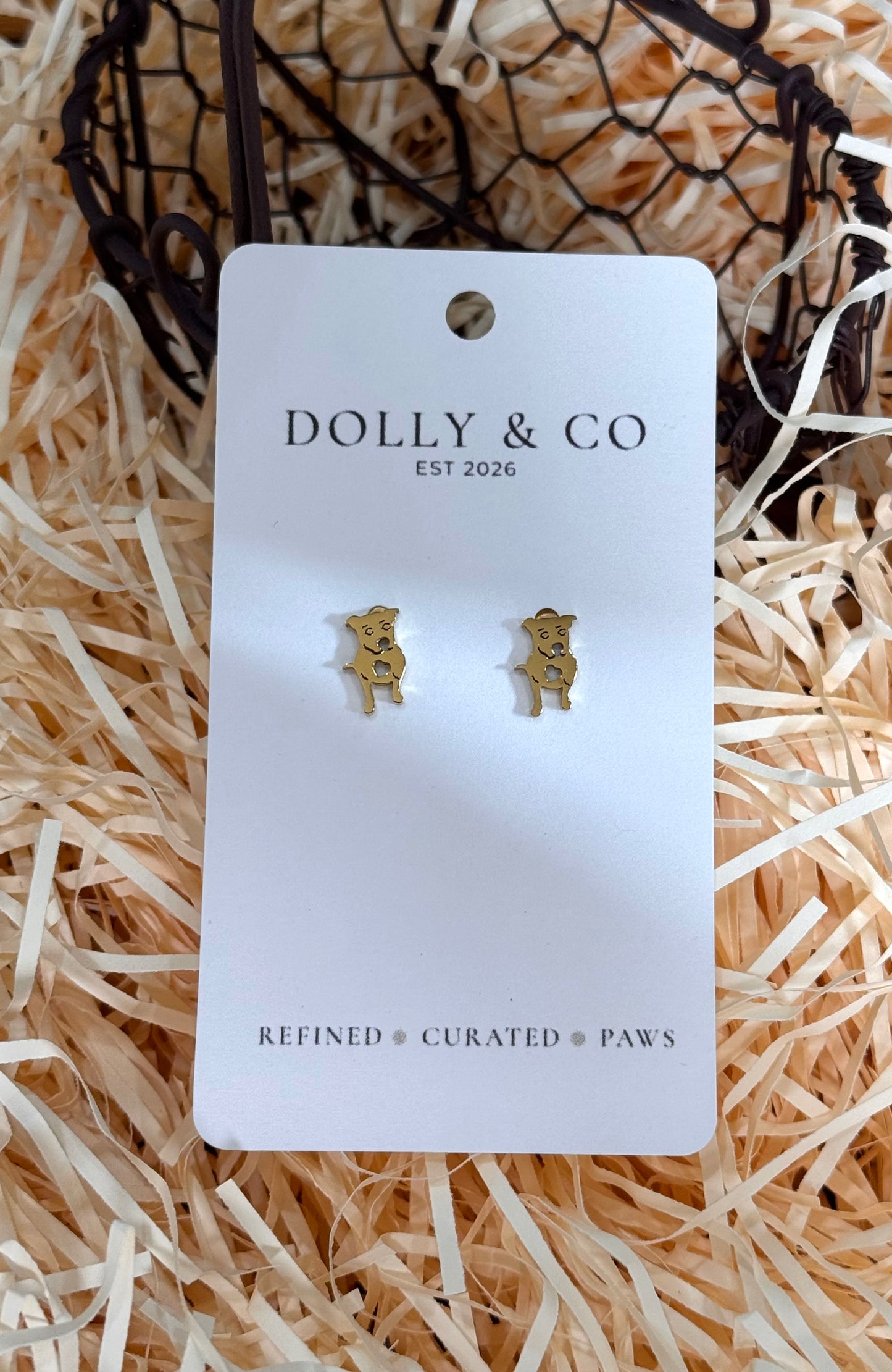 The Pup Body Studs