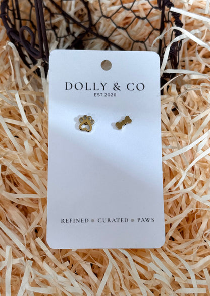 The Paw Studs