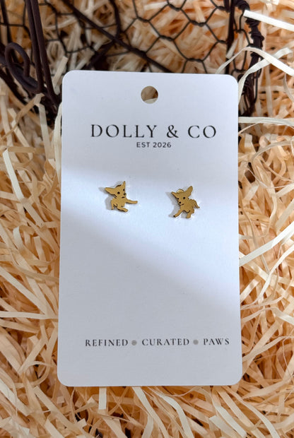 The Pup Body Studs
