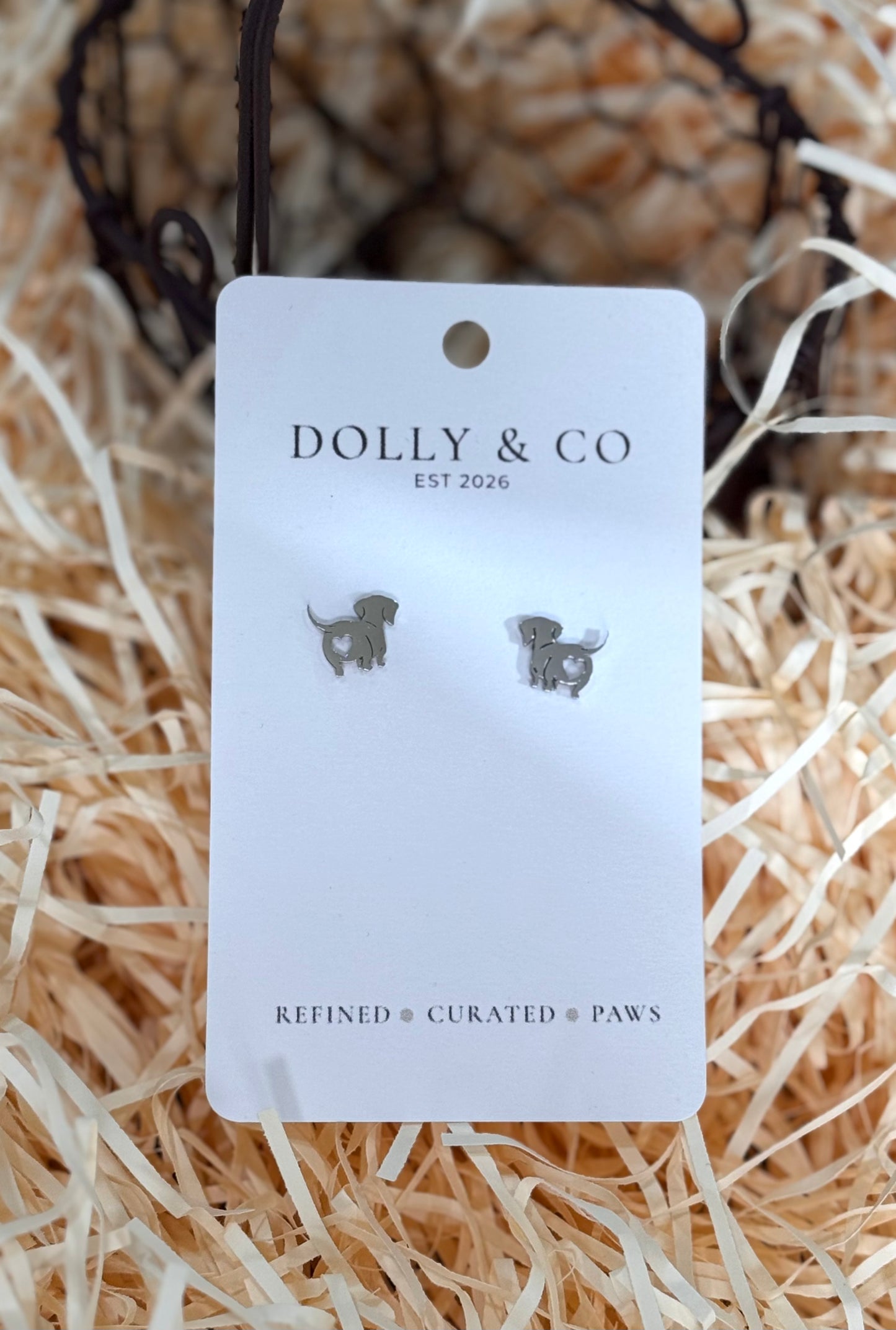 The Pup Body Studs