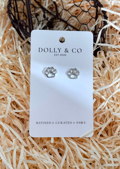 The Paw Studs