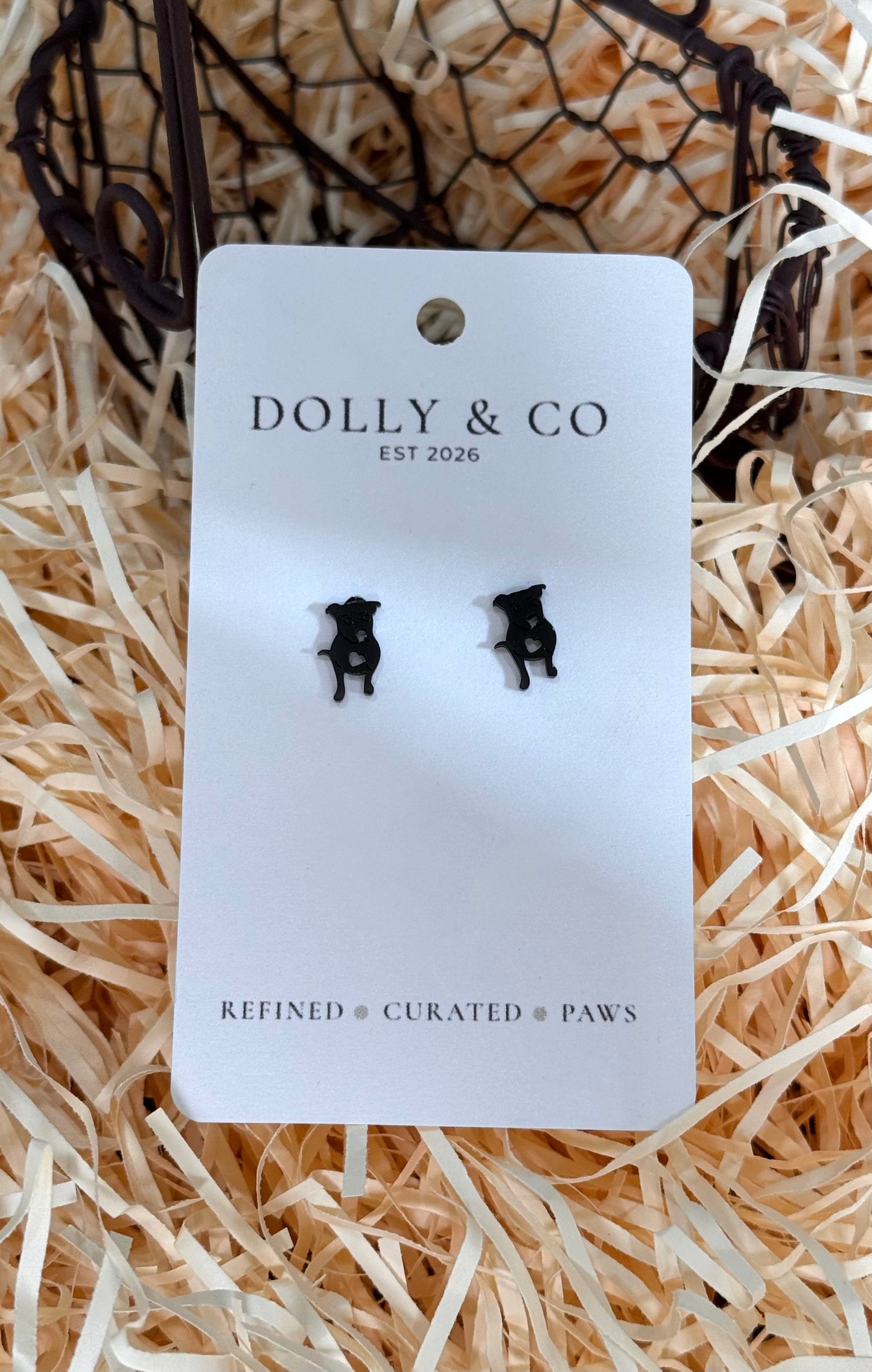 The Pup Body Studs