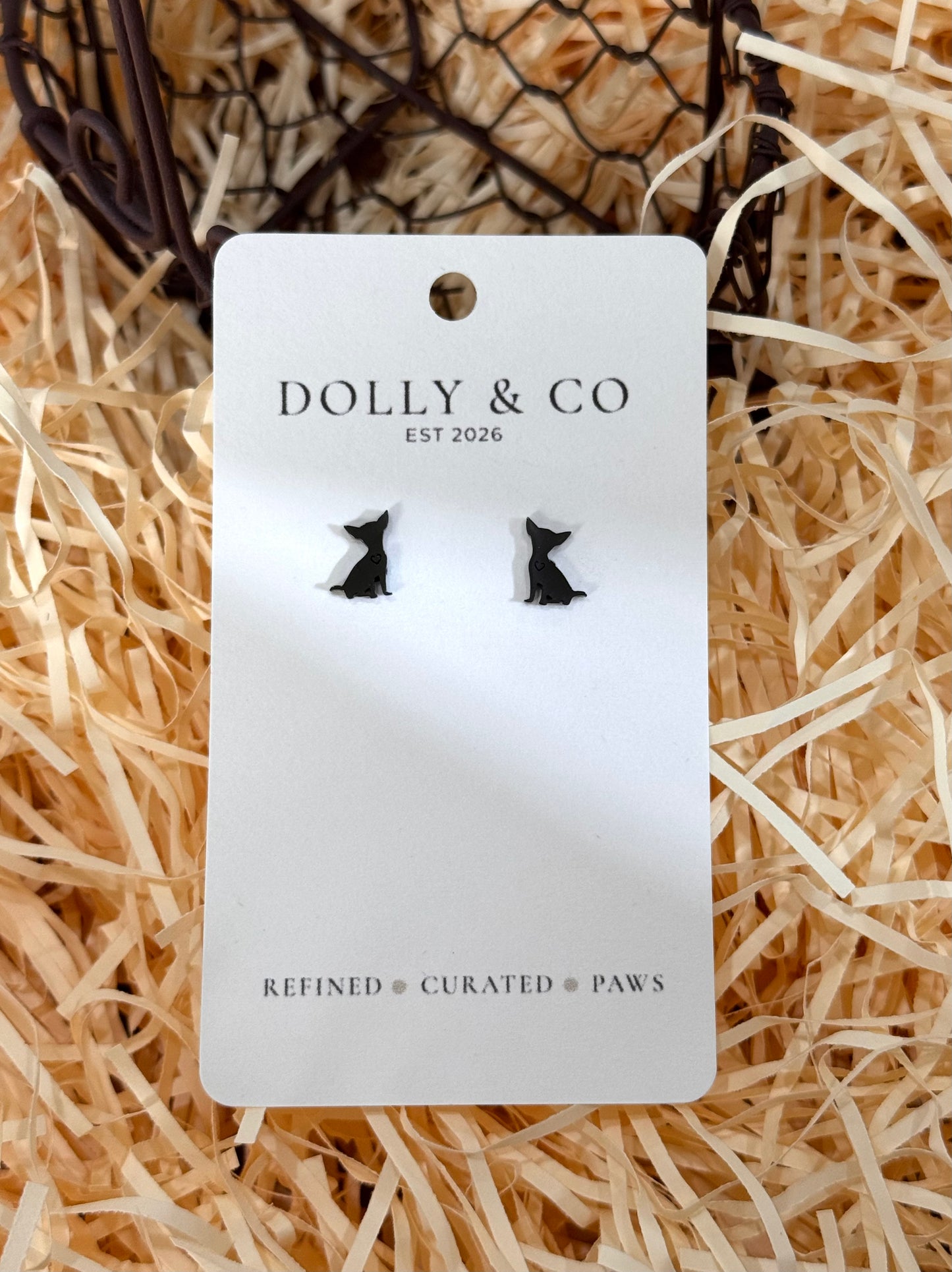 The Pup Body Studs