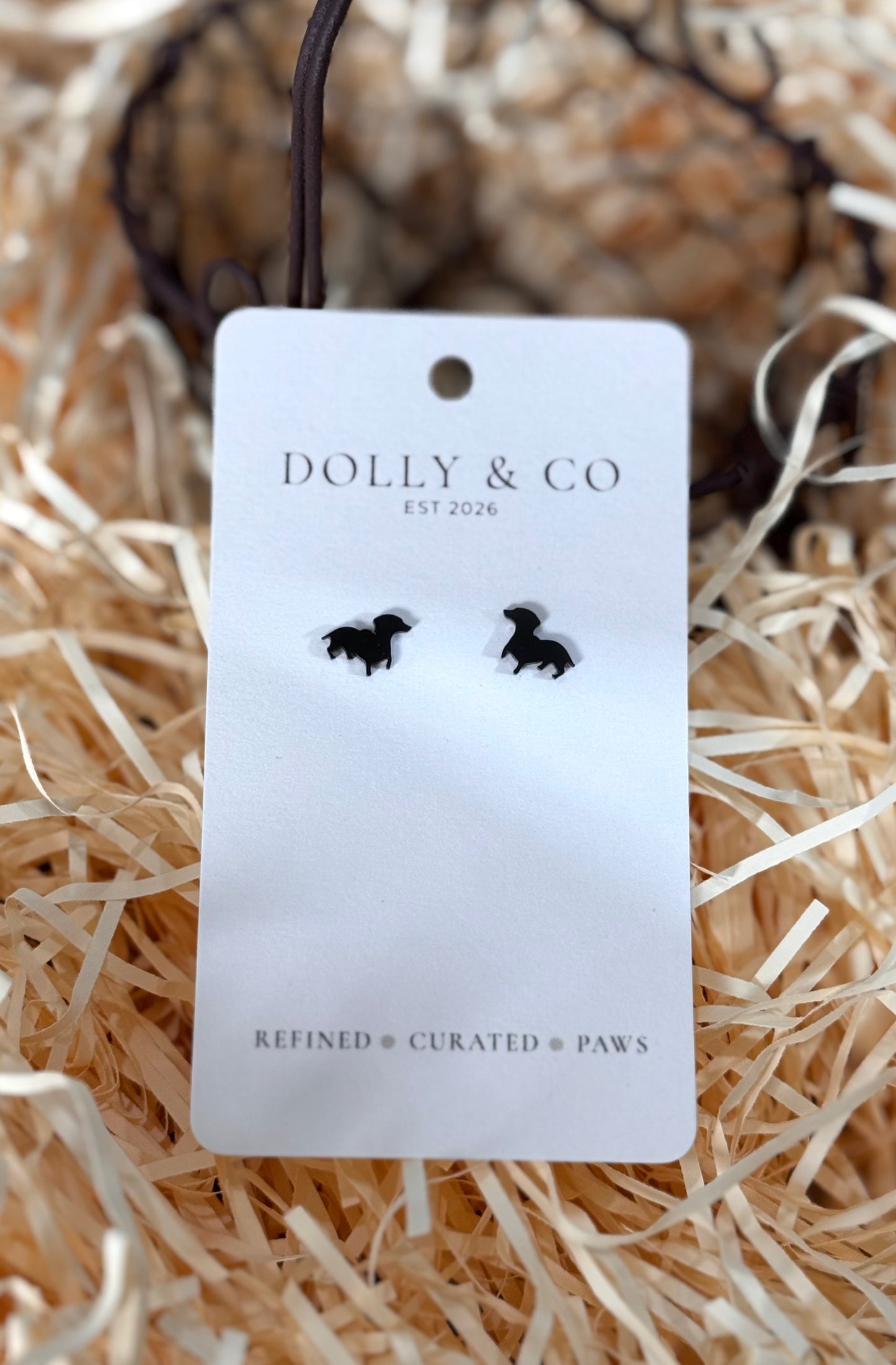 The Pup Body Studs