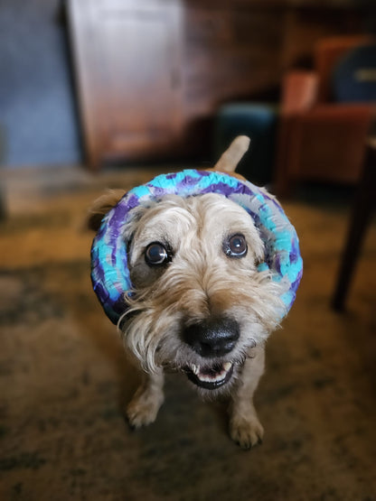 Waterproof Camo Dog Ring Toy