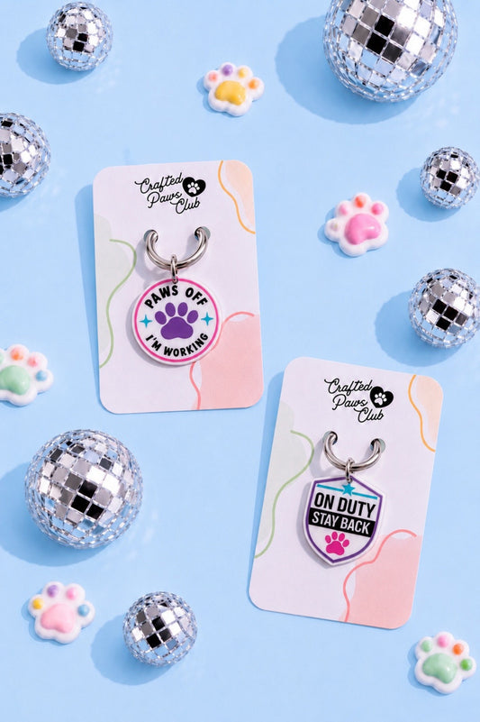 Assistance Tags