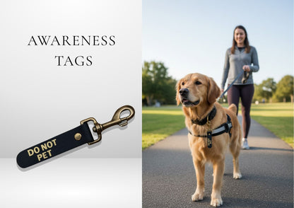 The Dog Awareness Tags