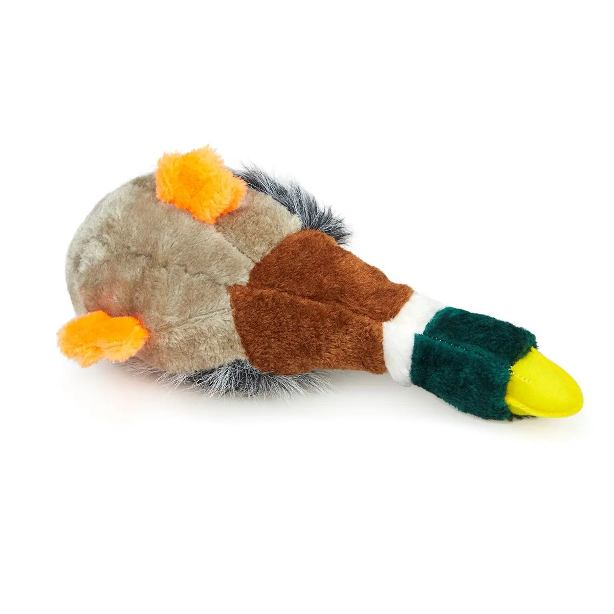 Petface Honking Duck Plush Dog Toy