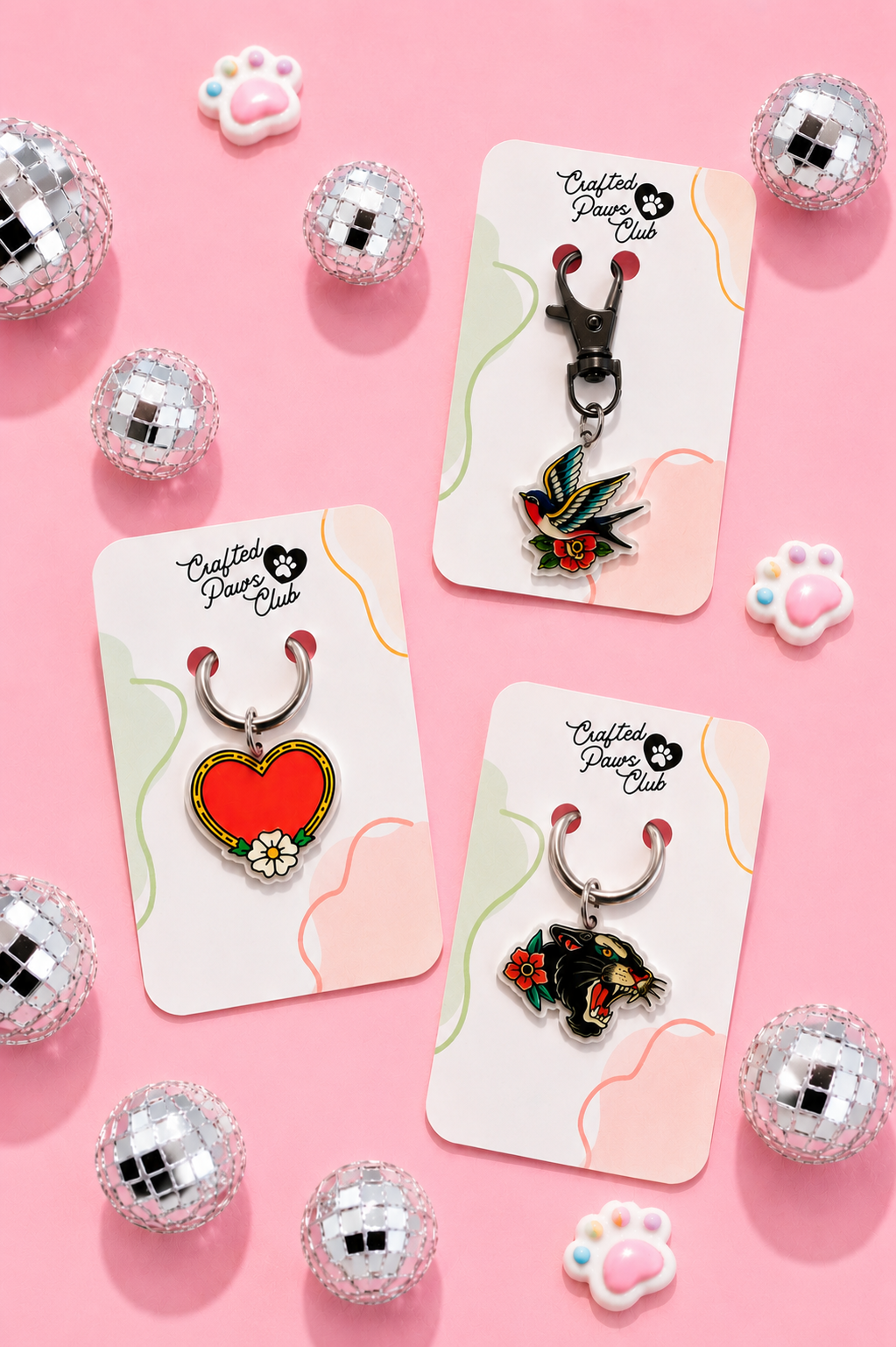 Tattoo Tags