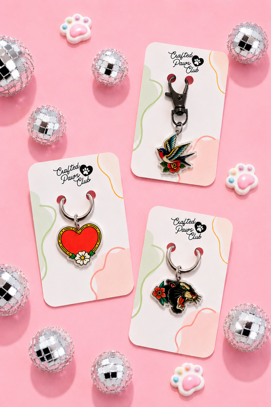 Tattoo Tags