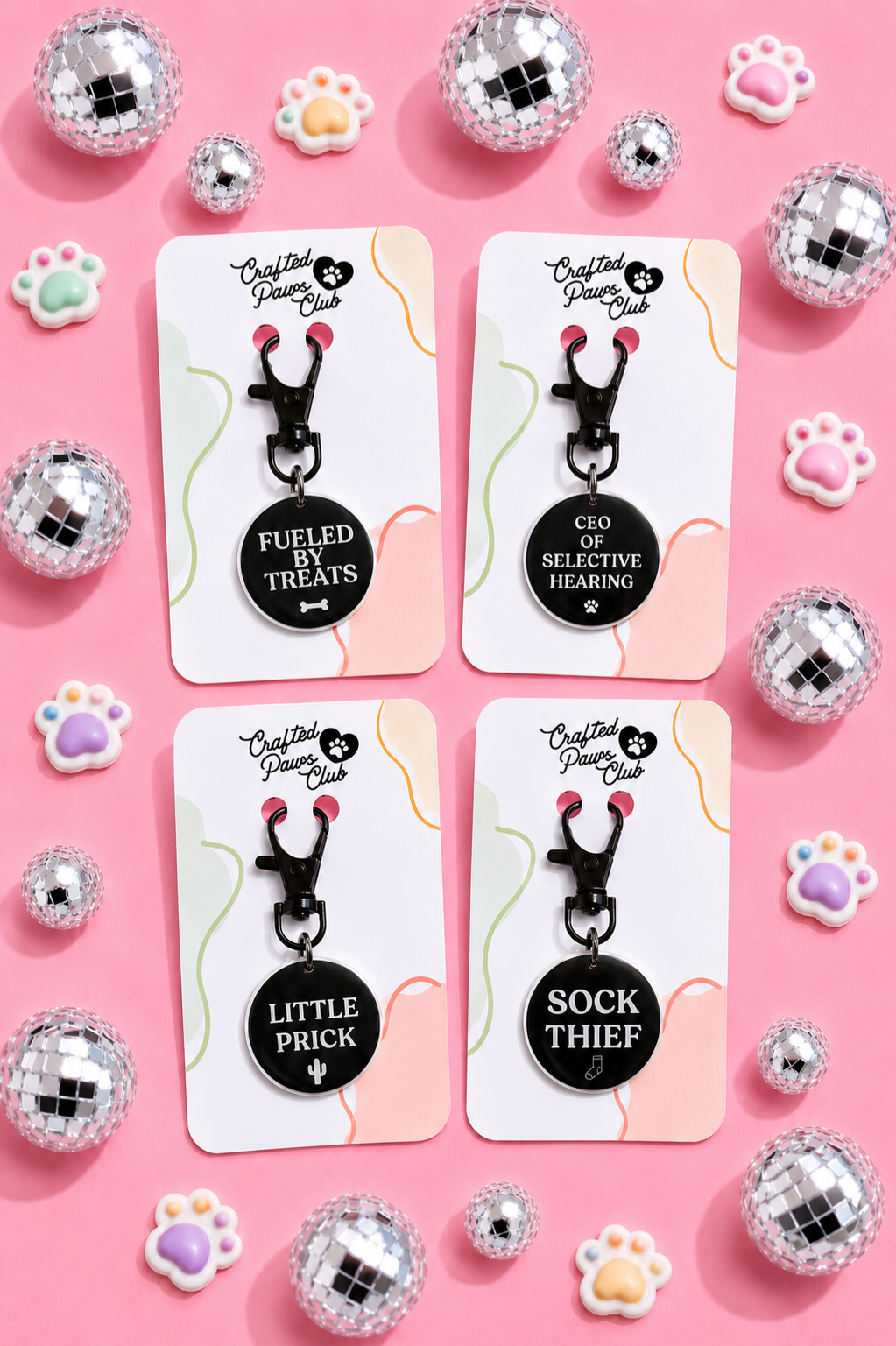 Funny Slogan Tags