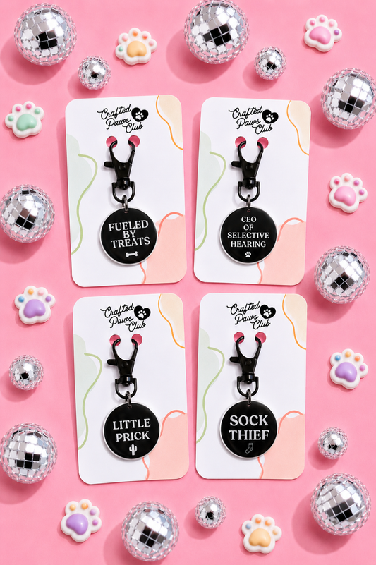 Funny Slogan Tags