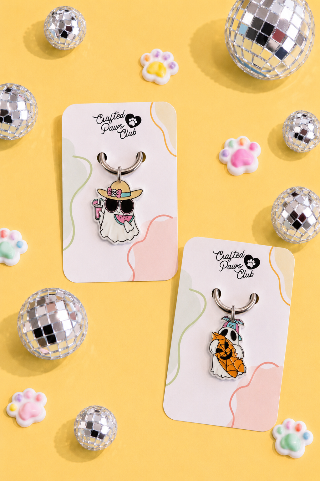 Summer-ween Tags