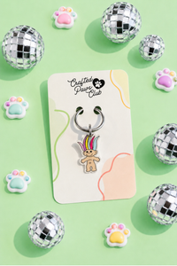 Troll Collar Charm