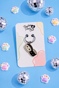 Sushi Collar Charm