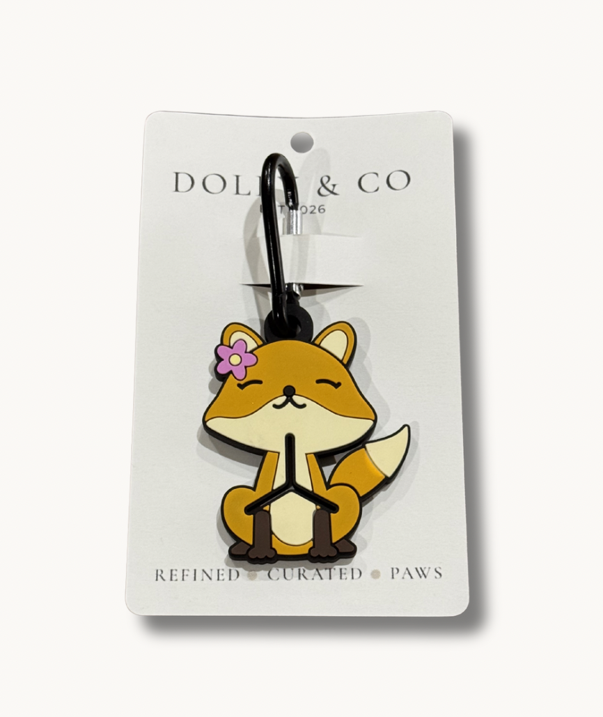 The Dog Poo Bag Carry Clip