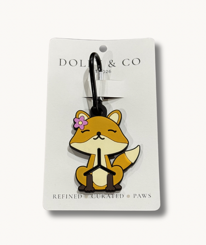 The Dog Poo Bag Carry Clip