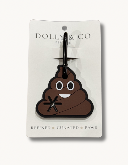 The Dog Poo Bag Carry Clip