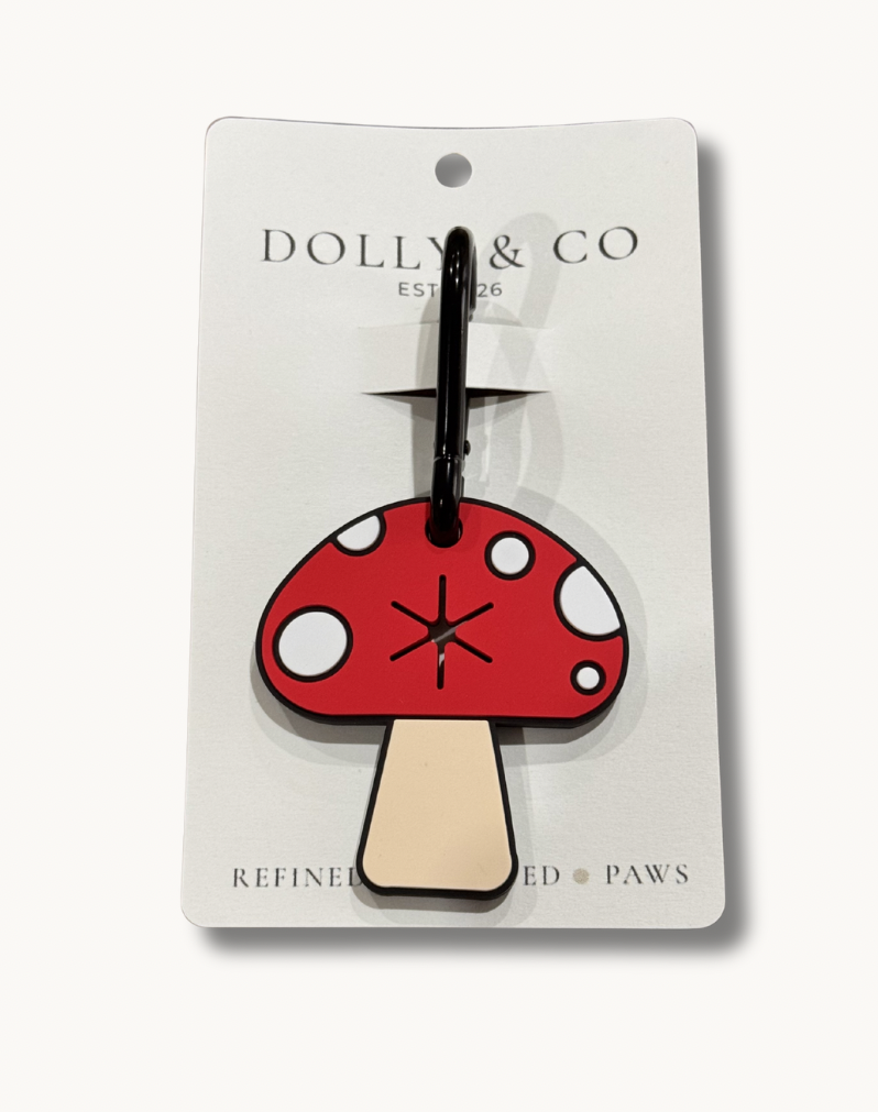 The Dog Poo Bag Carry Clip
