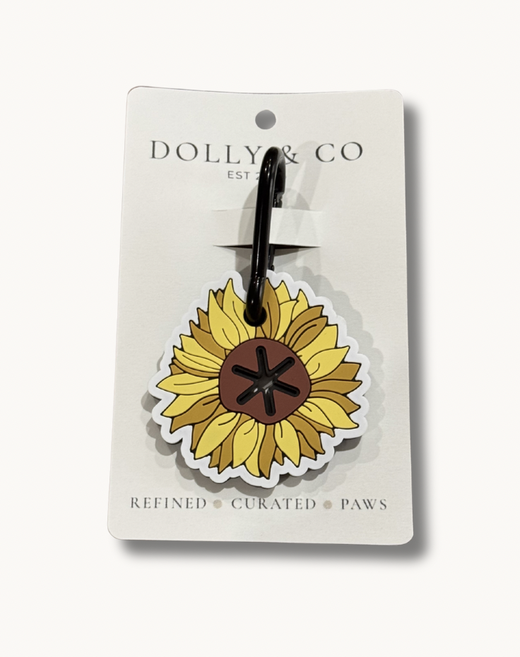 The Dog Poo Bag Carry Clip