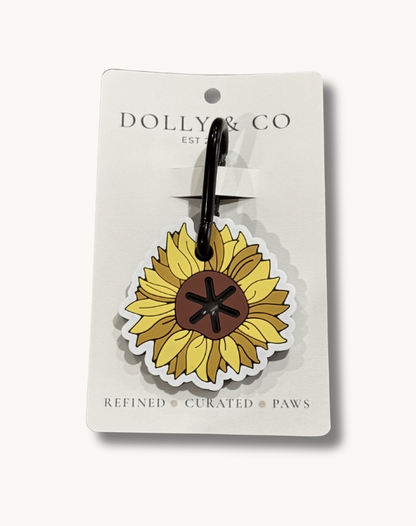 The Dog Poo Bag Carry Clip