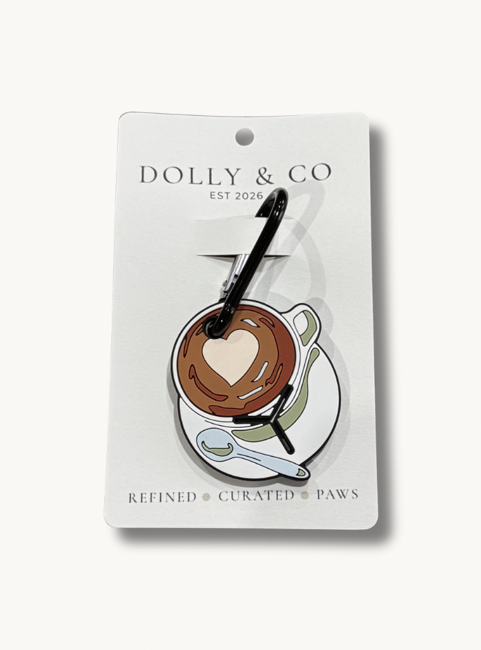 The Dog Poo Bag Carry Clip