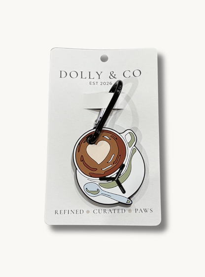 The Dog Poo Bag Carry Clip