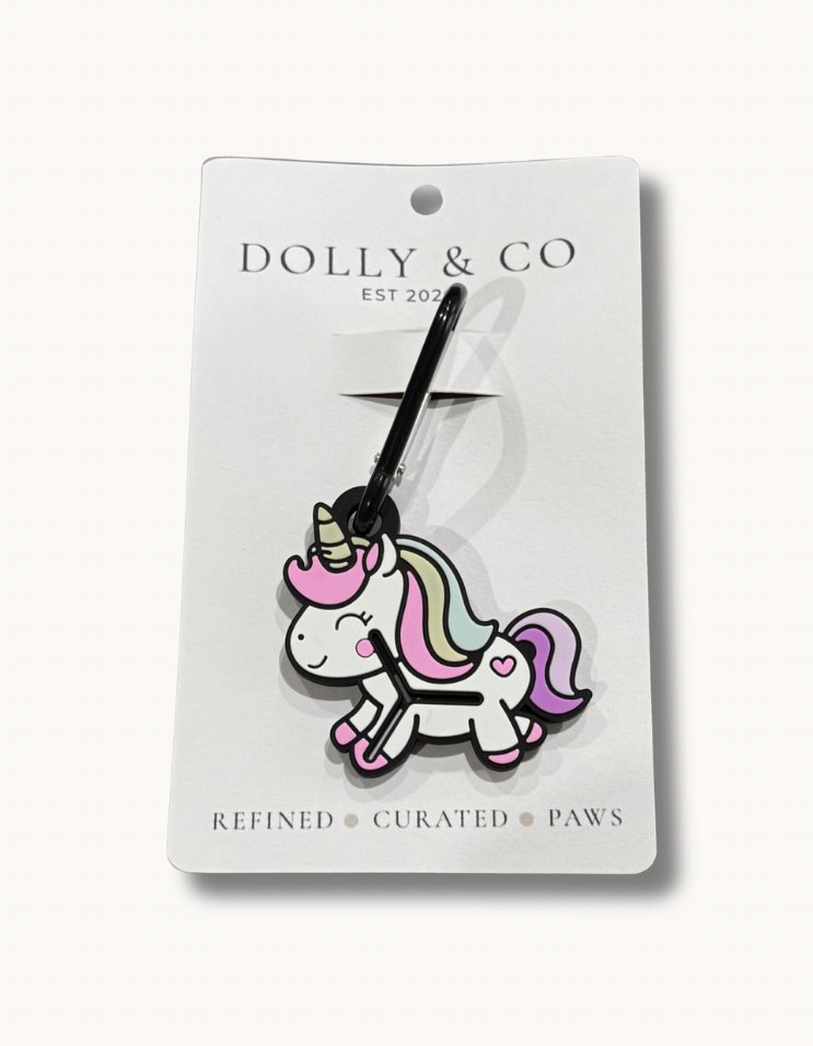 The Dog Poo Bag Carry Clip