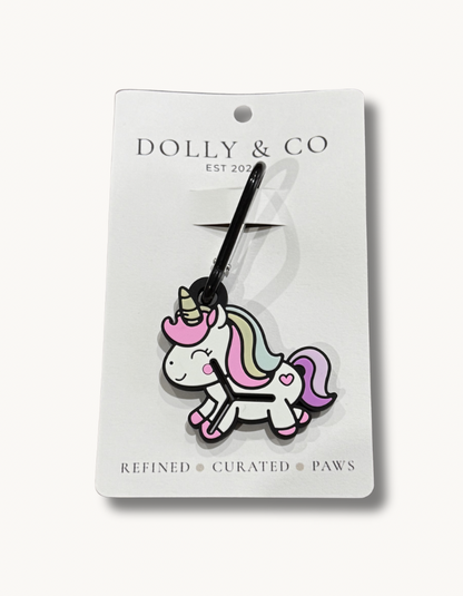 The Dog Poo Bag Carry Clip