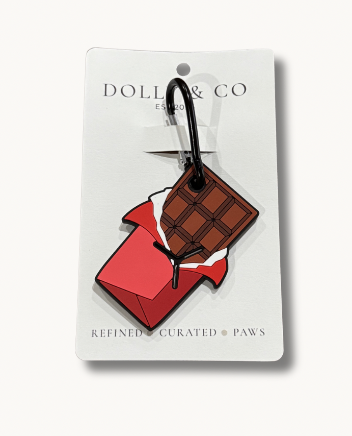 The Dog Poo Bag Carry Clip