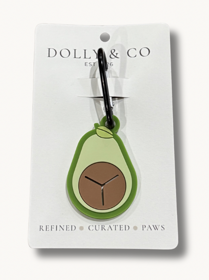 The Dog Poo Bag Carry Clip